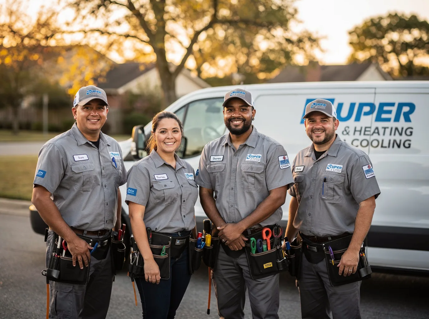 Hvac Repair company in Treynor, IA