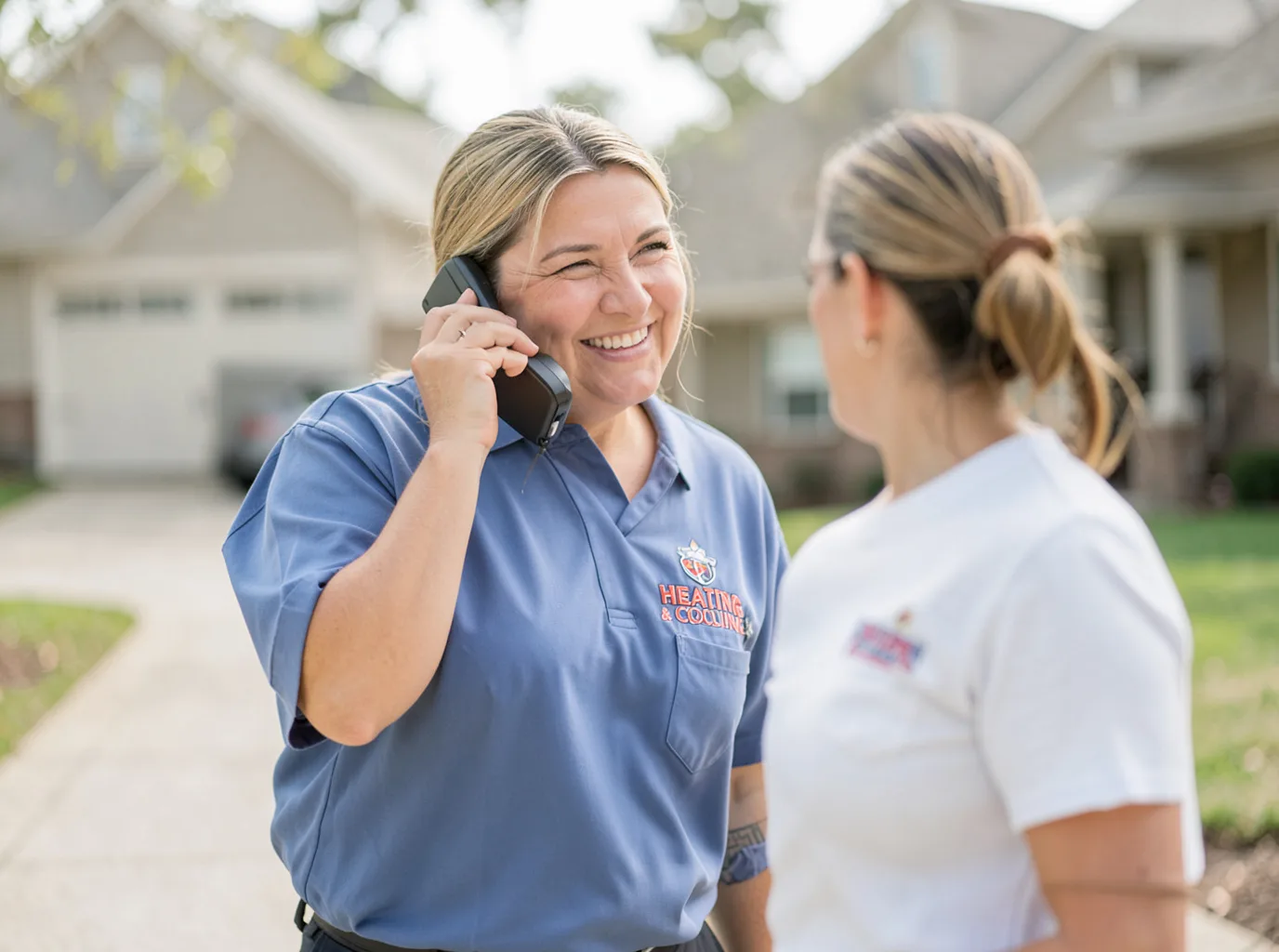 Hvac Repair Treynor, IA FAQs